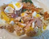 Foto del paso 3 de la receta: Rösti de papas con huevos escaldados
