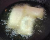 A picture of step 6 of Spicy Maggie pockets.