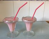 Foto del paso 4 de la receta 147. Batido de fresas y plátano