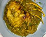 صورة الخطوة 14 من وصفة طاجن دجاج مغربي بالزيتون الاخضر 🌱