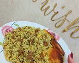 عکس مرحله 6 از دستور شوید پلو با گوشت چرخ کرده و سیب زمینی 😋😍