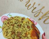 عکس مرحله 6 از دستور شوید پلو با گوشت چرخ کرده و سیب زمینی 😋😍