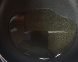 A picture of step 1 of Sev khamni (Amiri Khamni).