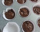 Foto del paso 4 de la receta: Magdalenas de algarroba con chip de chocolate