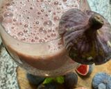 Une image de l'étape 3 de 🎨🍂Smoothie figues 🍁🍹.