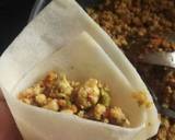 Keema Vegetable Samosa recipe step 9 photo