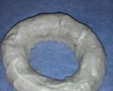 Foto del paso 2 de la receta: Rosca de jamón y queso
