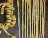 Foto del paso 5 de la receta: Fettuccine caseros