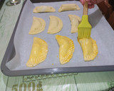 Foto del paso 6 de la receta: Empanadillas de langostinos