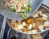 Foto langkah ke 3 dari resep Sayur Lodeh Bumbu Iris.
