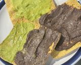 Foto del paso 3 de la receta: I feel love tostadas crujientes mixtas