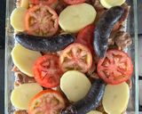 Foto del paso 4 de la receta: Arroz paseado (arroz al horno)