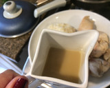 Foto del paso 11 de la receta: Pollo al ajillo con arroz cremoso
