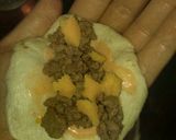 A picture of step 4 of Buffalo snacks!.