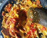 Foto langkah ke 3 dari resep Sayur Tulang ayam Ranjau.