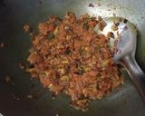 A picture of step 8 of Patya little eel fish gravy.