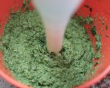 Reteklevél pesto recept fázis 5 fotója