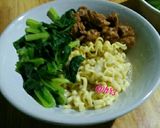 Foto langkah ke 8 dari resep Mie Ayam Homemade.