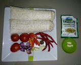 Foto langkah ke 1 dari resep Tempe Penyet.