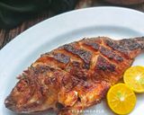 Foto langkah ke 4 dari resep Ikan Bakar Saus Barbeque.