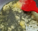 A picture of step 1 of RAJGIRA SHEERA (AMRANTH FLOUR HALWA).