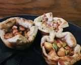 صورة لخطوة 3 من وصفة بف باستري بالتفاح🍂