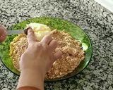 صورة لخطوة 2 من وصفة معسلة البقلاوة