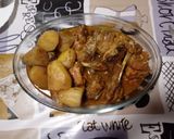 Foto del paso 3 de la receta Conejo a la barbacoa en la olla gm g