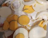 Rakott karfiol sajt-mártással és tejföllel egytálétel recept fázis 5 fotója
