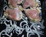 Foto del paso 6 de la receta: Pollo al horno con papas y lemongrass 🍗🥔