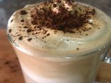 Homemade Cappuccino