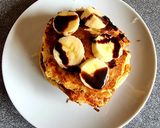 Túrós zabpalacsinta recept fázis 3 fotója