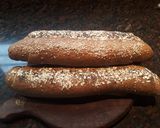 Foto del paso 4 de la receta: Pan integral con mix de semillas