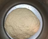 Hình bước làm 2 của món Bánh Tiêu