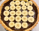 Foto del paso 8 de la receta: Pastel de chocolate y plátano (versión modificada sin gluten de “chocolate cacao”)
