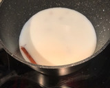 Foto del paso 4 de la receta: Castañas pilongas con leche y miel