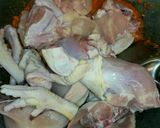 Foto langkah ke 2 dari resep Oblok Ayam Betawi.