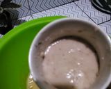 Foto langkah ke 5 dari resep Bika Ambon Bunga Telang.