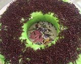 Foto langkah ke 6 dari resep Bolu Pandan Kukus Praktis.