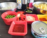 Foto del paso 1 de la receta: Bacalao Falso (Con Atún)👍🇵🇪