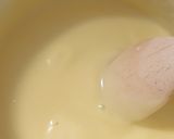 Retró gyümölcstorta recept fázis 5 fotója