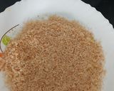 A picture of step 3 of Crispy Venami Prawns Fry.