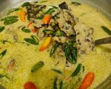 Foto langkah ke 8 dari resep Sayur Lombok Tempe Mlanding & Ati Ampela.