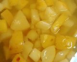 Foto del paso 2 de la receta: Compota de pera 🍐 -Apto celiacos