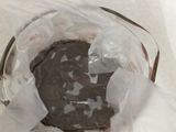 پودینگ موز و شکلات