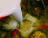 Foto langkah ke 7 dari resep Mangut Kepala Manyung.