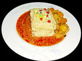 Roti Jala Enak Parrah