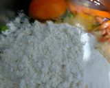 Foto langkah ke 3 dari resep 662. Bakwan Tahu dengan Tepung Bakwan Instan.