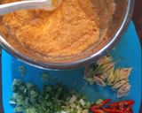 Foto langkah ke 2 dari resep Pepes ikan.