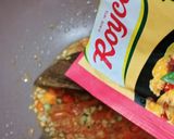 Foto langkah ke 6 dari resep Udang Crispy Saus Telur Asin.